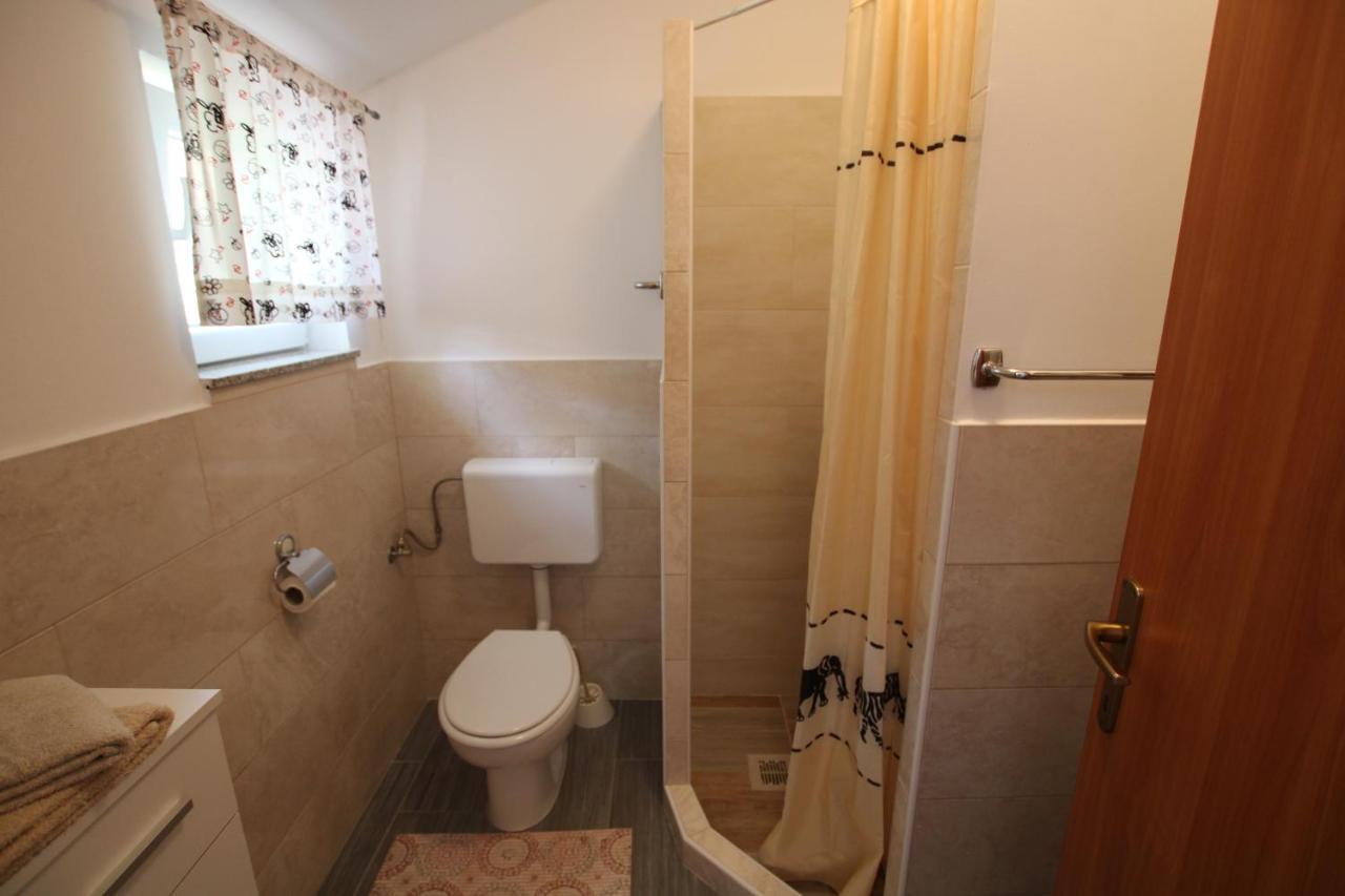 Apartments Green Garden Labinci Rom bilde