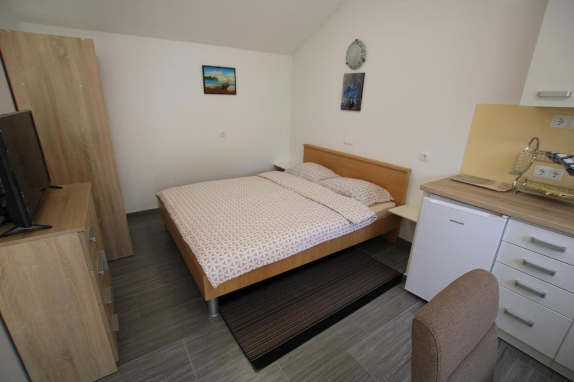 Apartments Green Garden Labinci Rom bilde