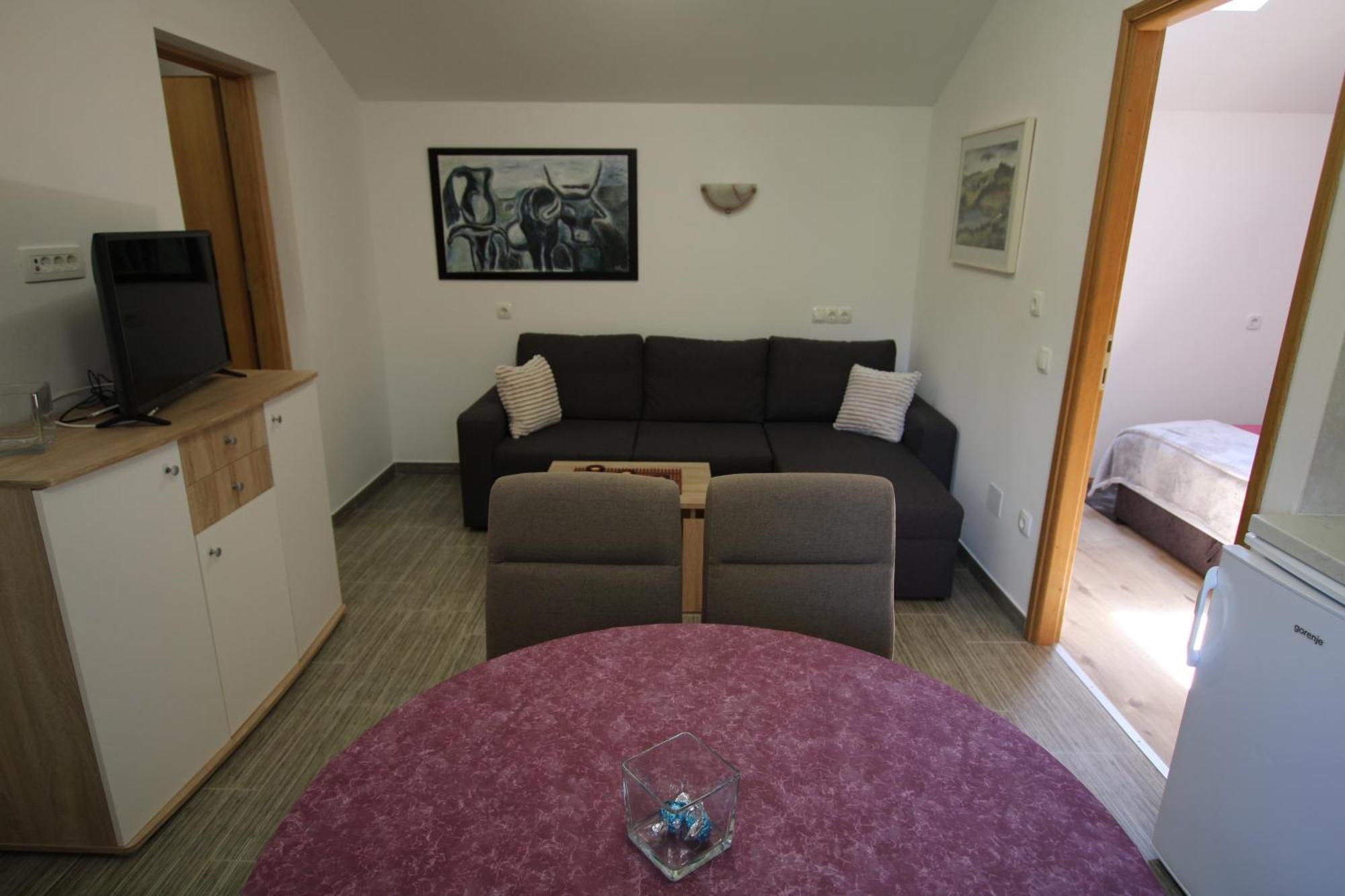 Apartments Green Garden Labinci Rom bilde