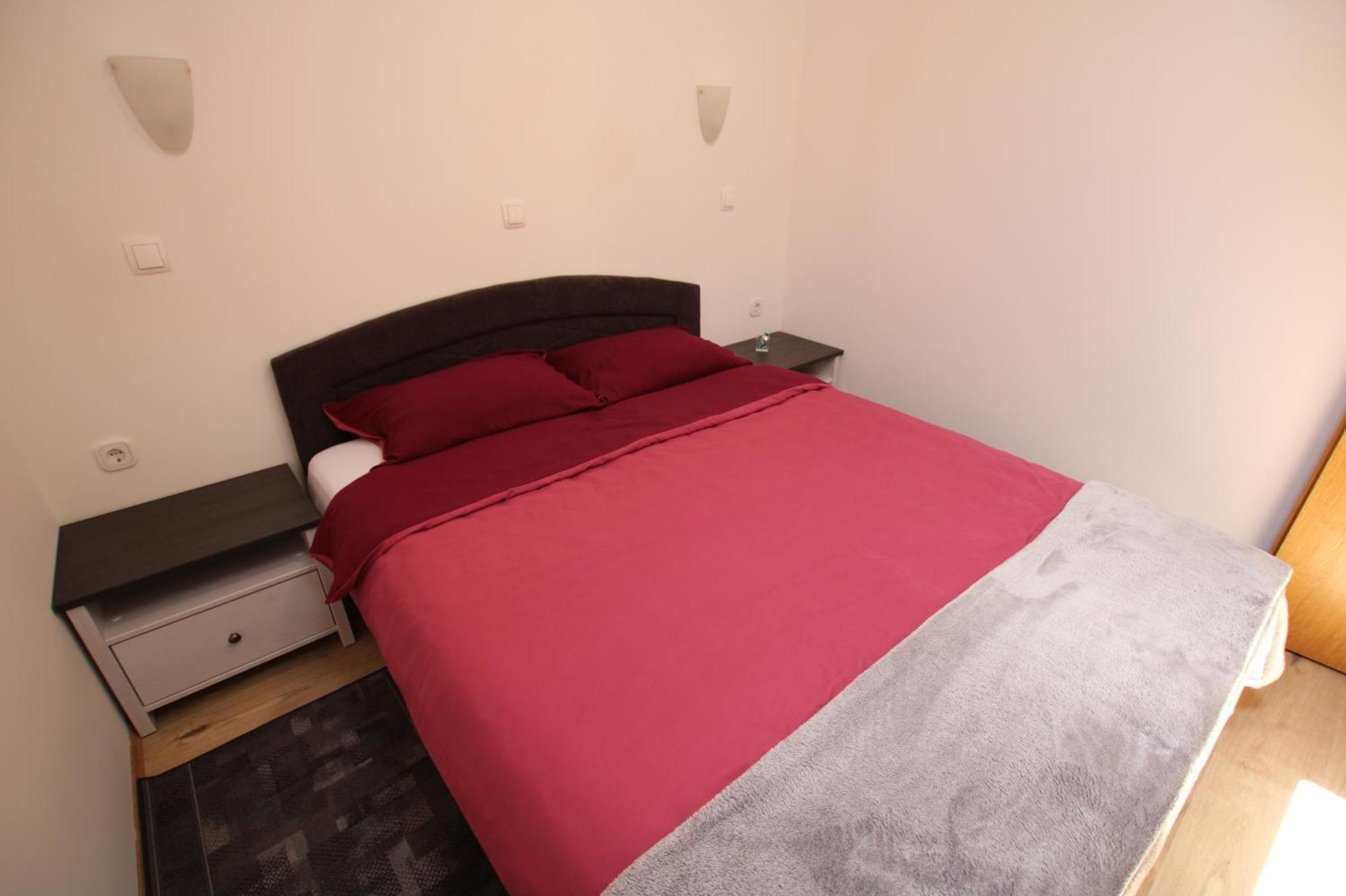 Apartments Green Garden Labinci Rom bilde