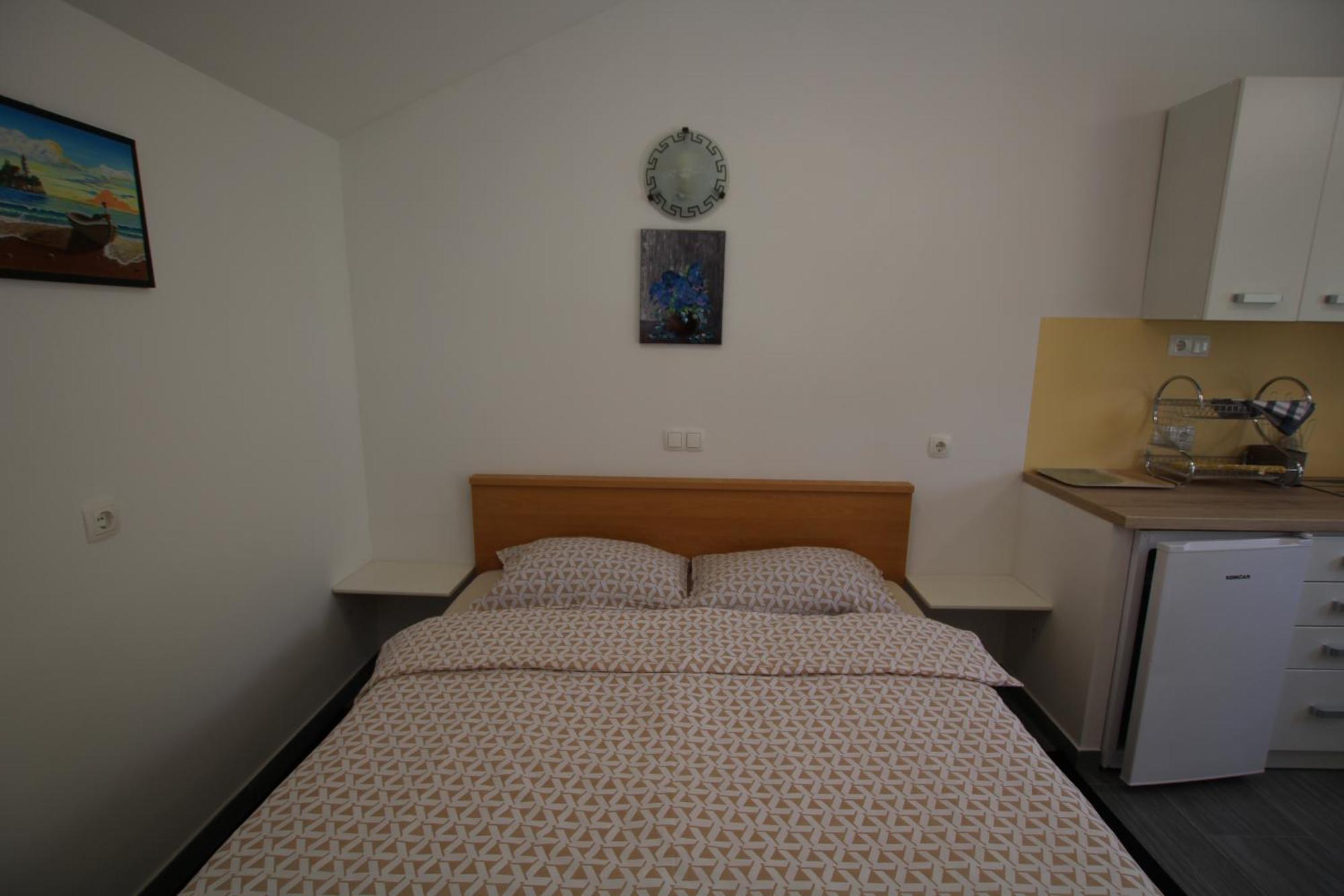 Apartments Green Garden Labinci Rom bilde