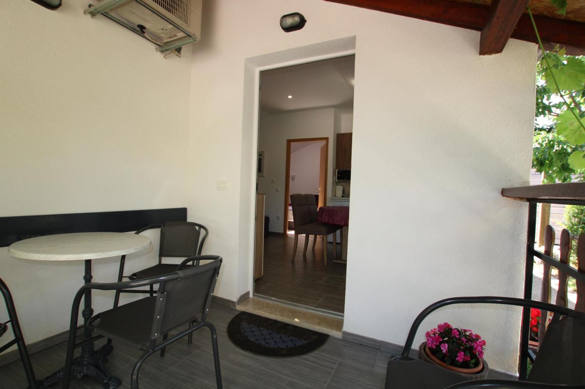 Apartments Green Garden Labinci Rom bilde