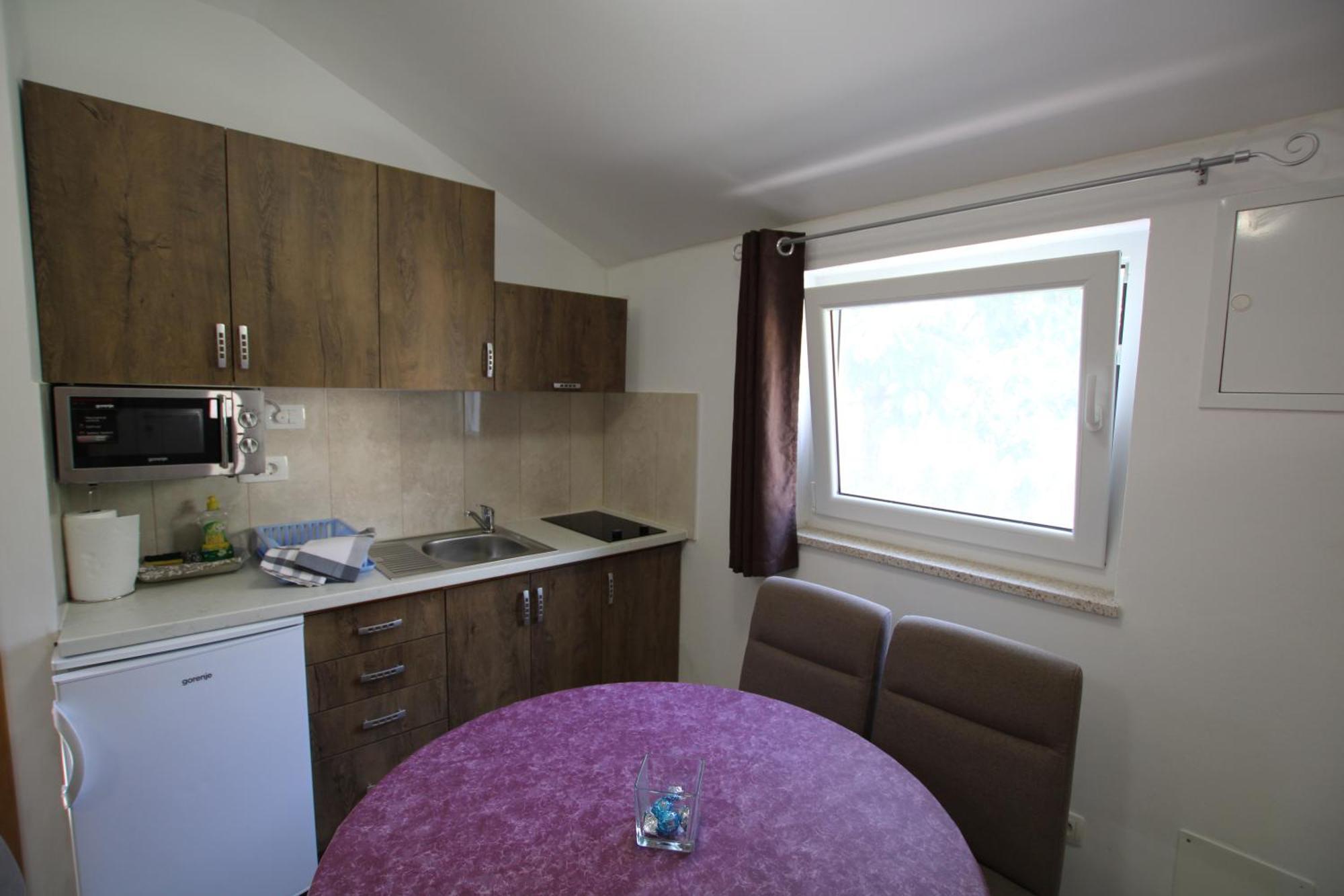 Apartments Green Garden Labinci Rom bilde