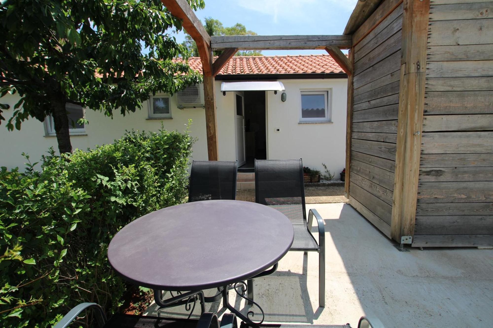 Apartments Green Garden Labinci Rom bilde